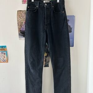 Agolde Women’s Pinch Waist Jeans